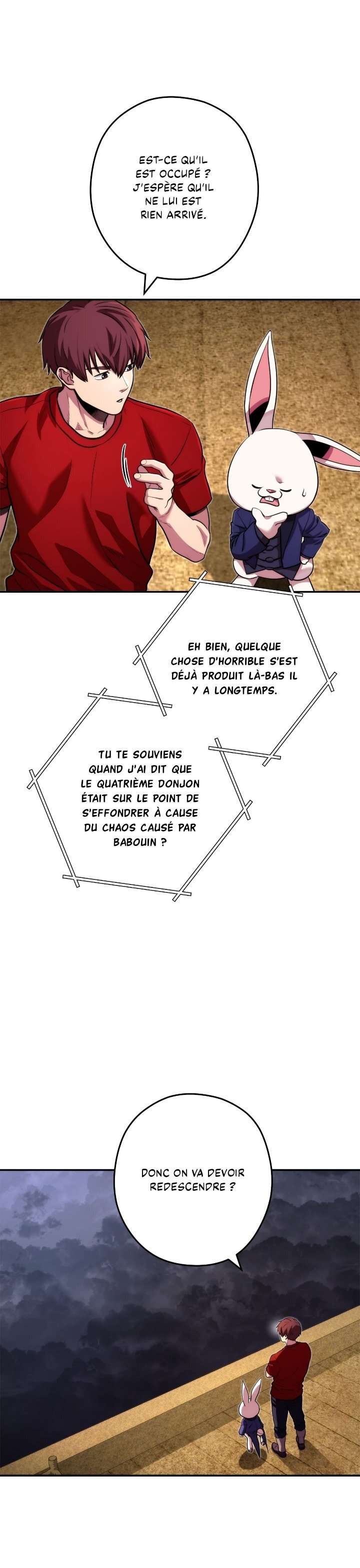 Dungeon Reset Chapitre 134 - Page 3
