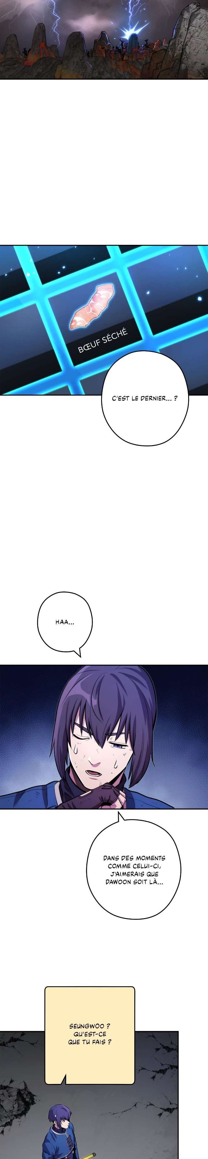 Dungeon Reset Chapitre 134 - Page 8