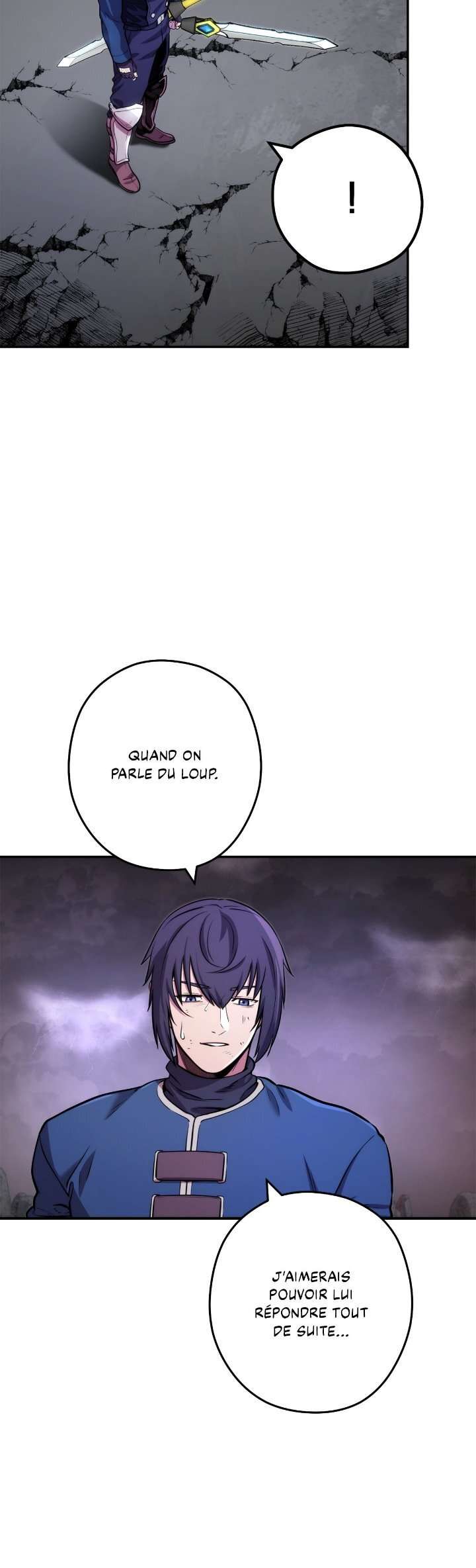 Dungeon Reset Chapitre 134 - Page 9