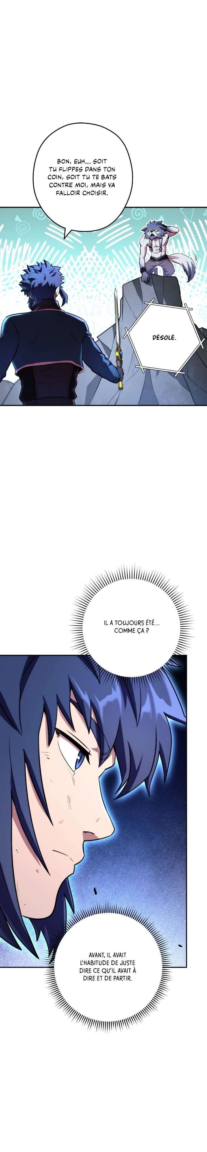 Dungeon Reset Chapitre 135 - Page 11