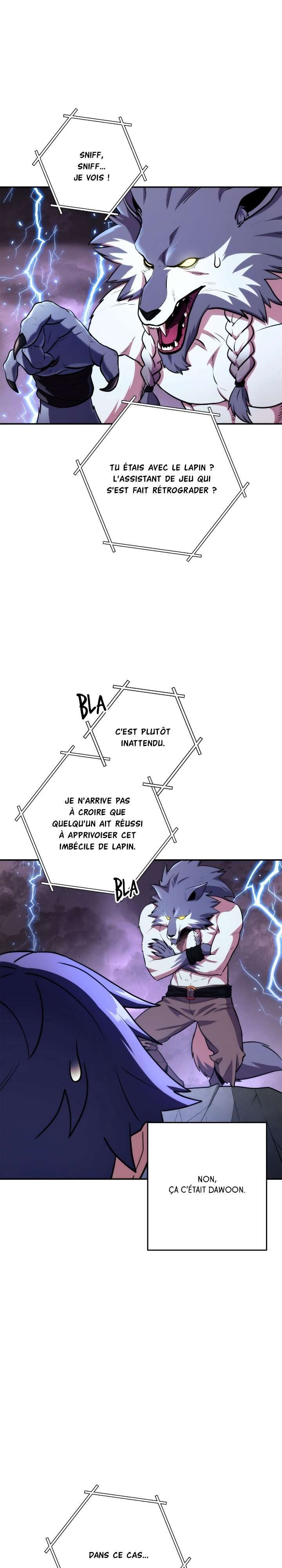 Dungeon Reset Chapitre 135 - Page 12