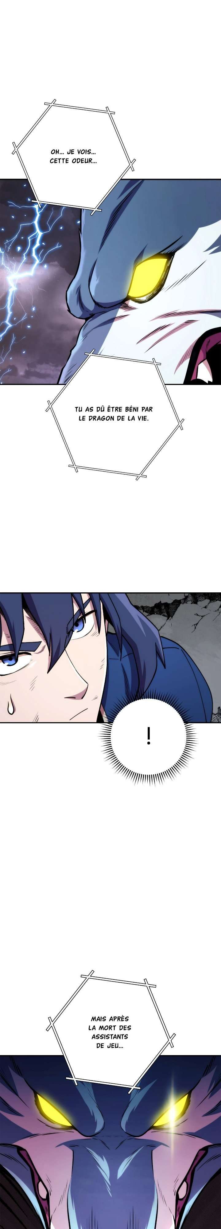 Dungeon Reset Chapitre 135 - Page 14
