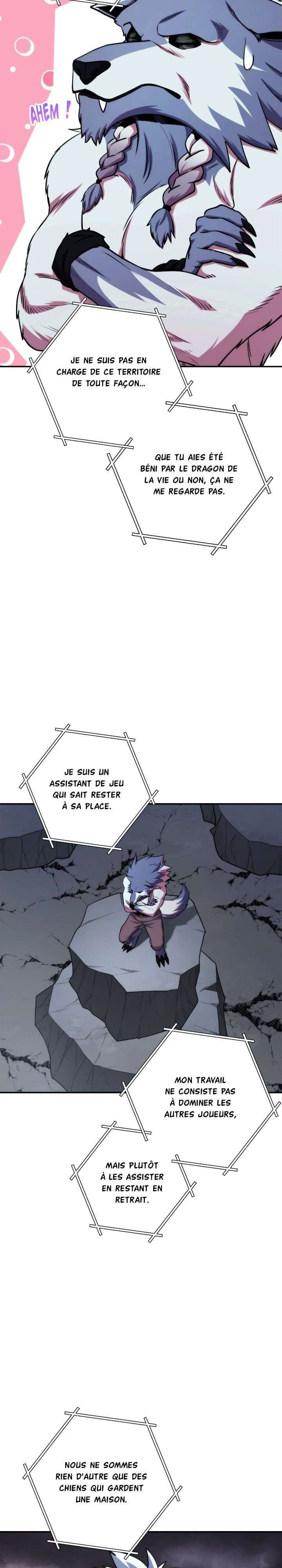Dungeon Reset Chapitre 135 - Page 18
