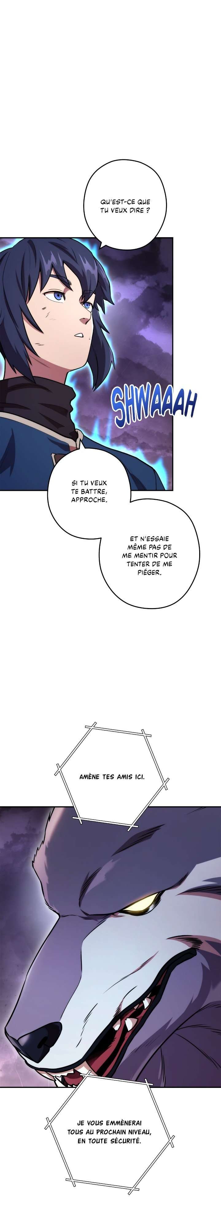 Dungeon Reset Chapitre 135 - Page 20