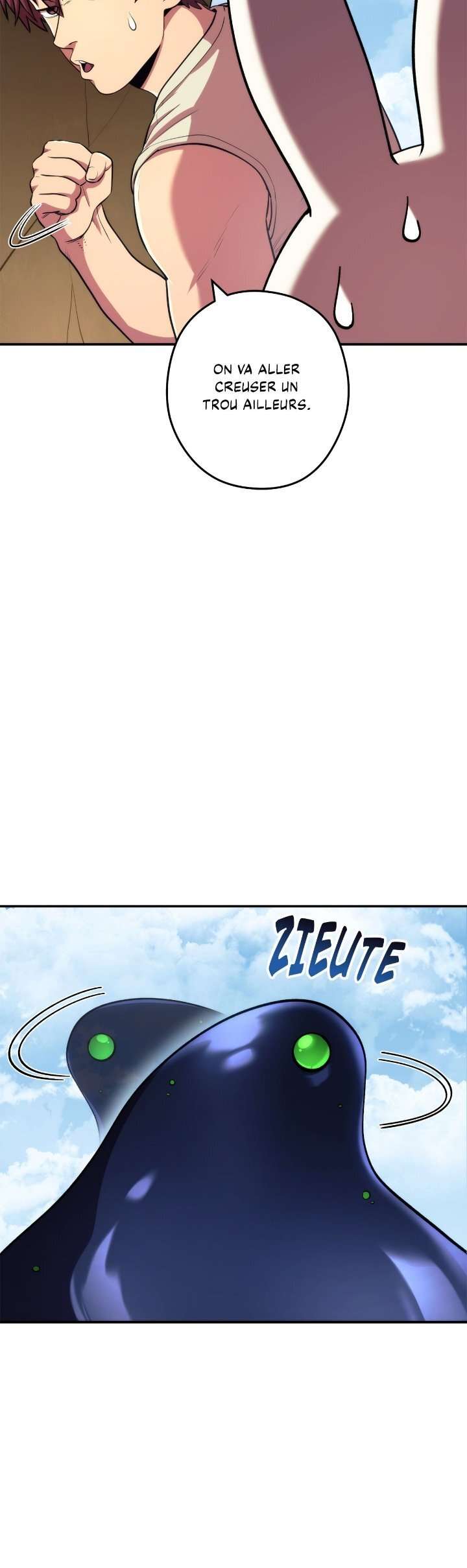 Dungeon Reset Chapitre 135 - Page 25
