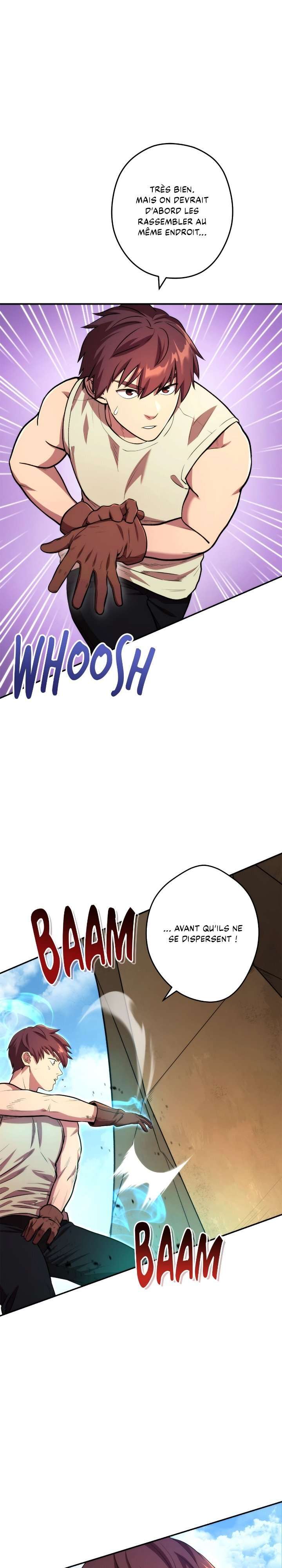 Dungeon Reset Chapitre 135 - Page 29
