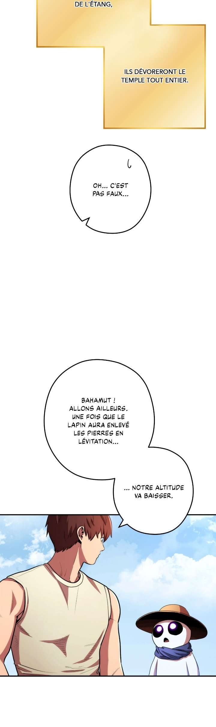 Dungeon Reset Chapitre 135 - Page 31