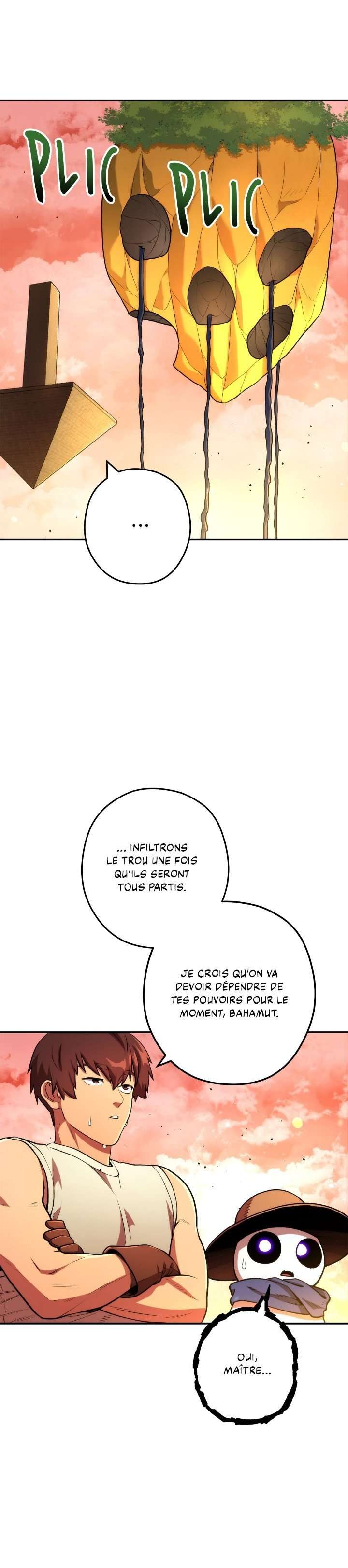 Dungeon Reset Chapitre 135 - Page 34
