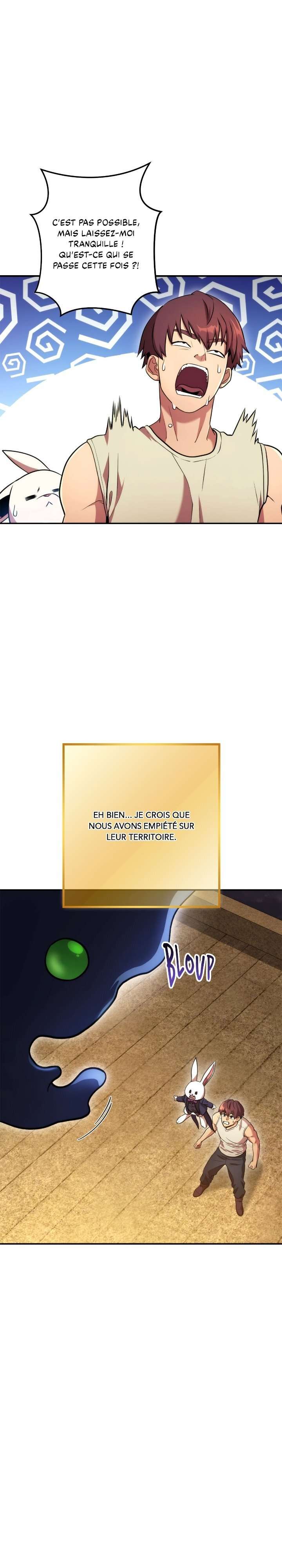 Dungeon Reset Chapitre 135 - Page 8