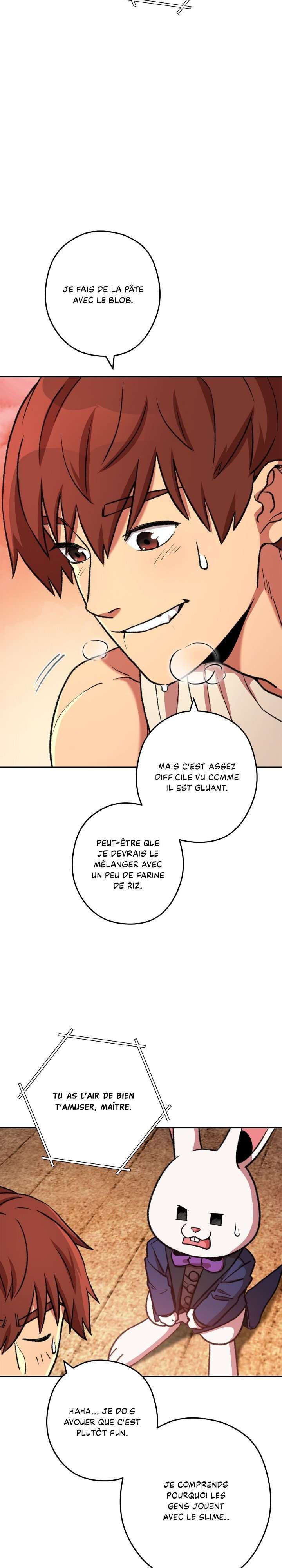 Dungeon Reset Chapitre 136 - Page 17