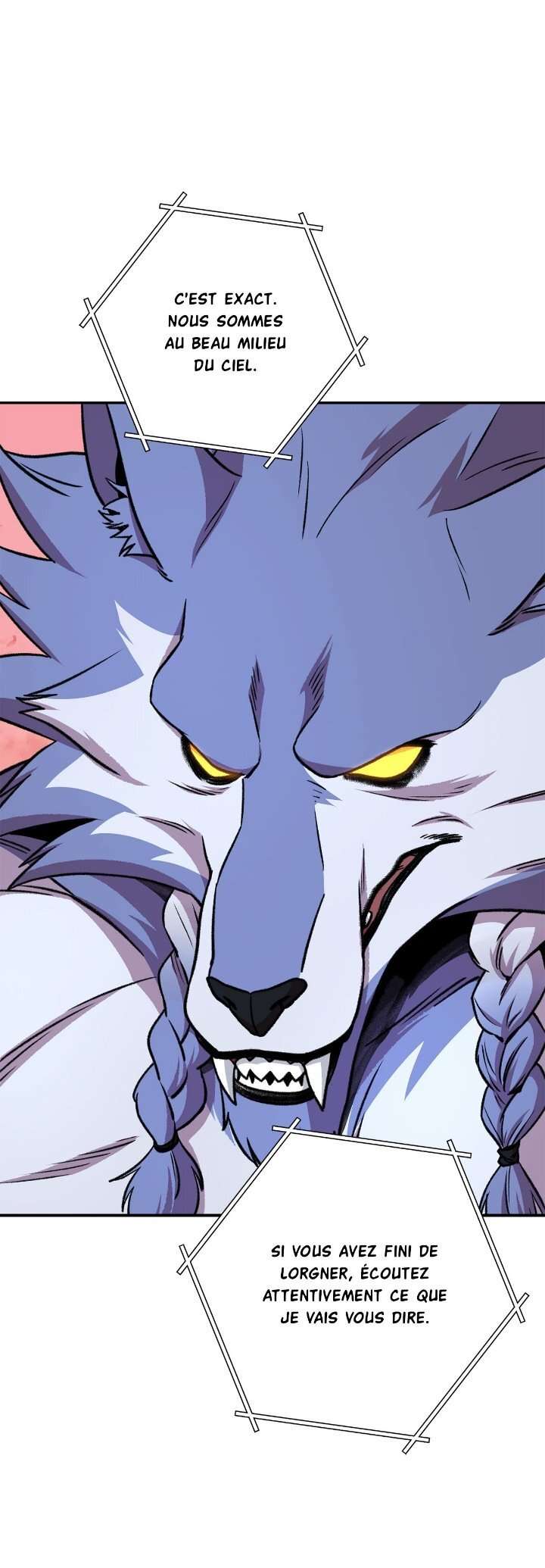 Dungeon Reset Chapitre 136 - Page 21