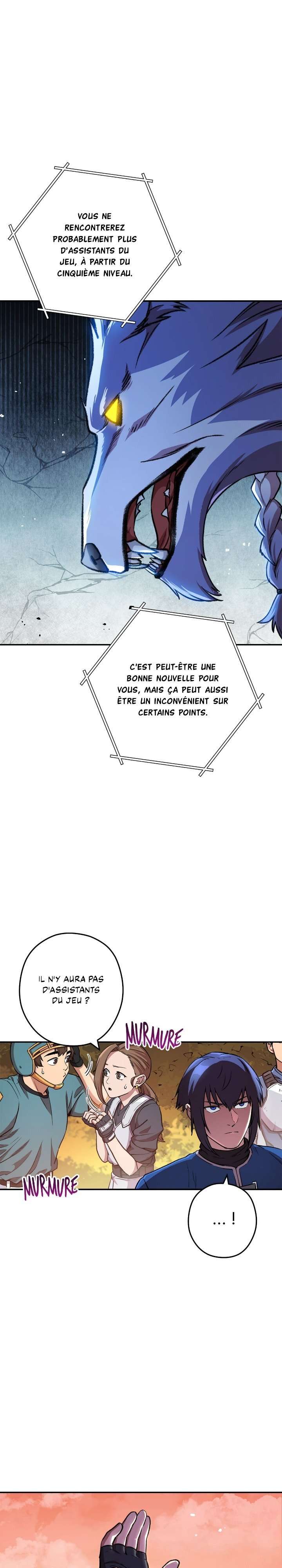 Dungeon Reset Chapitre 136 - Page 22