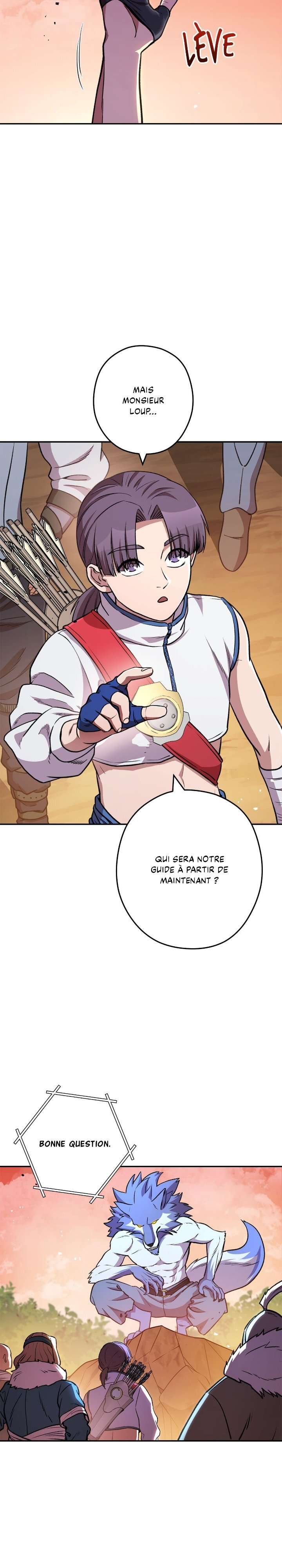 Dungeon Reset Chapitre 136 - Page 23