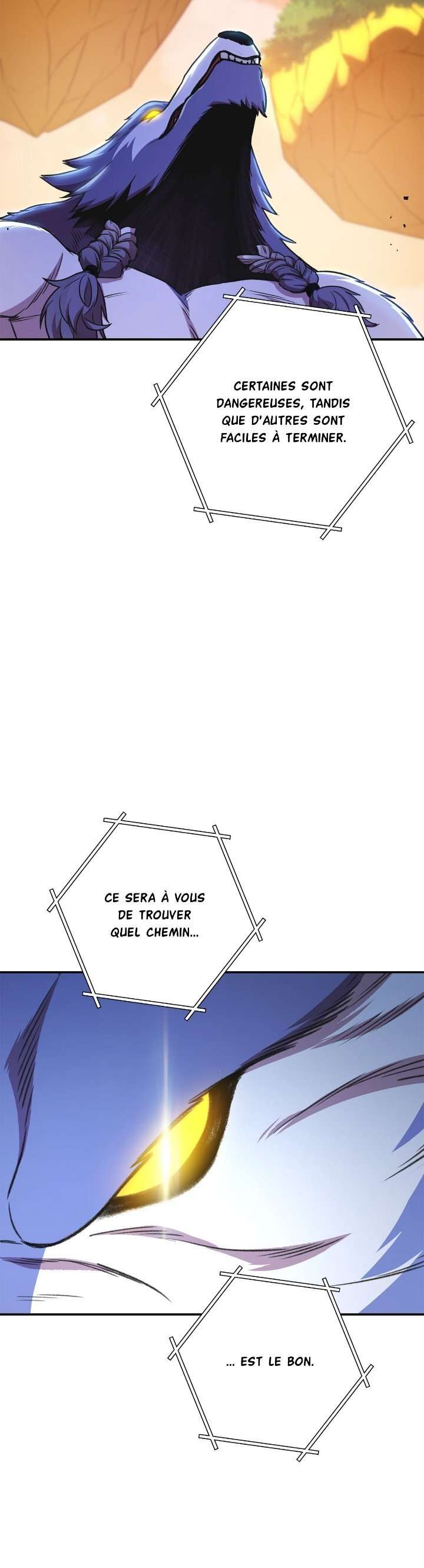Dungeon Reset Chapitre 136 - Page 27