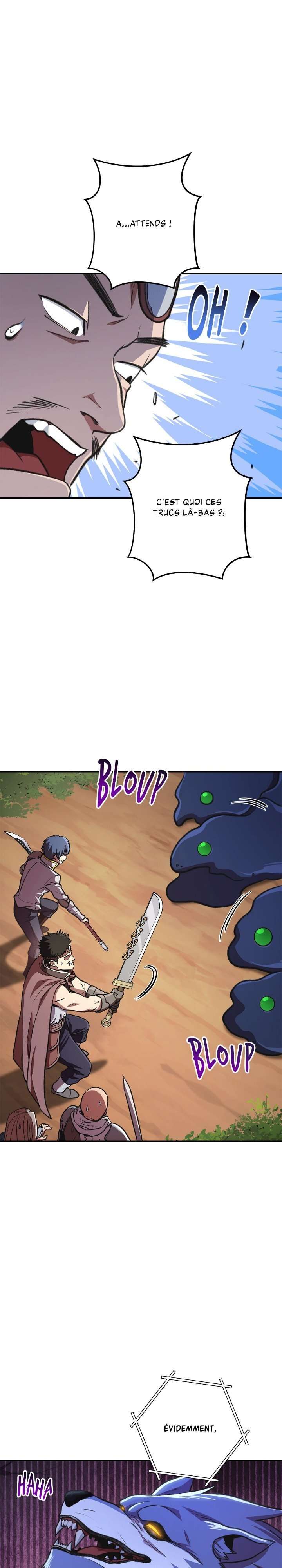 Dungeon Reset Chapitre 136 - Page 28