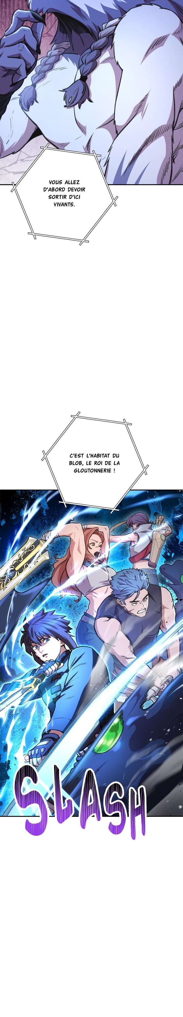 Dungeon Reset Chapitre 136 - Page 29