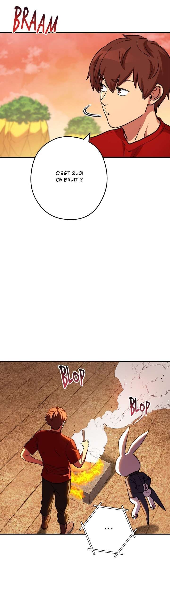 Dungeon Reset Chapitre 136 - Page 30
