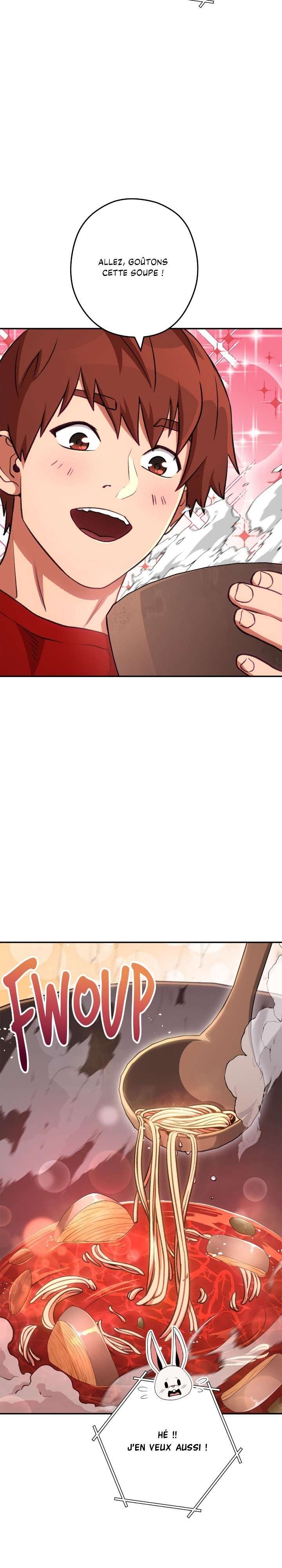Dungeon Reset Chapitre 136 - Page 32