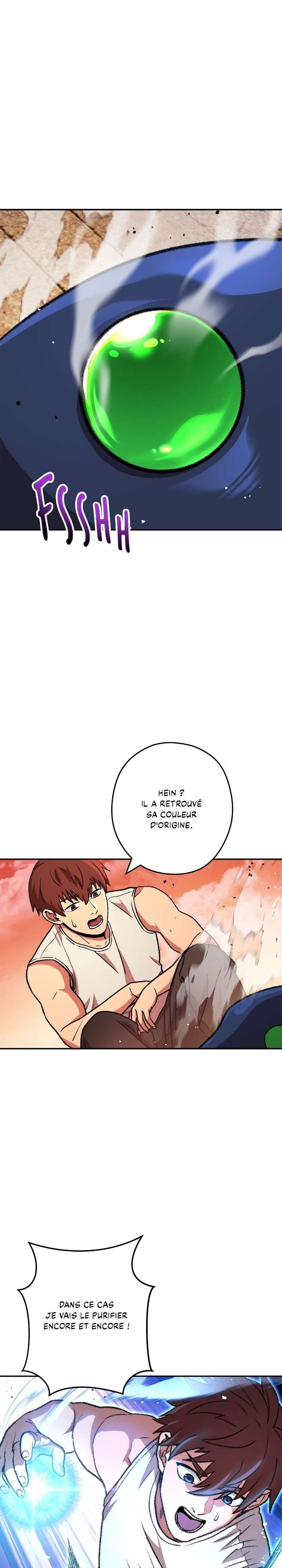 Dungeon Reset Chapitre 136 - Page 4