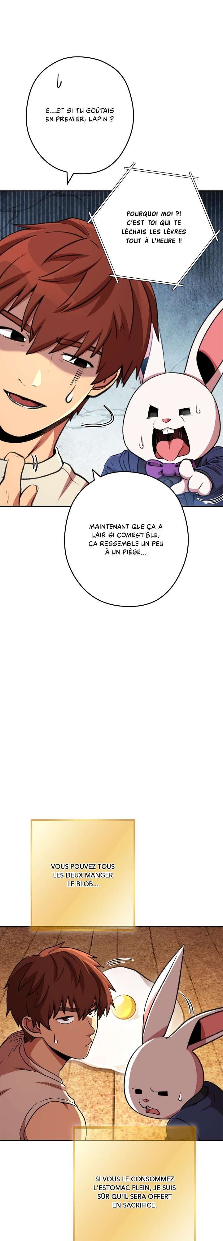 Dungeon Reset Chapitre 136 - Page 8