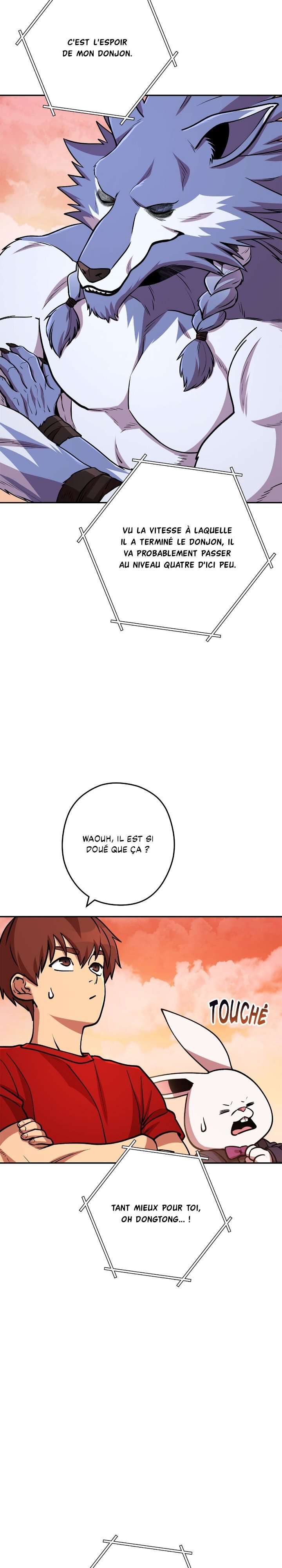 Dungeon Reset Chapitre 137 - Page 11