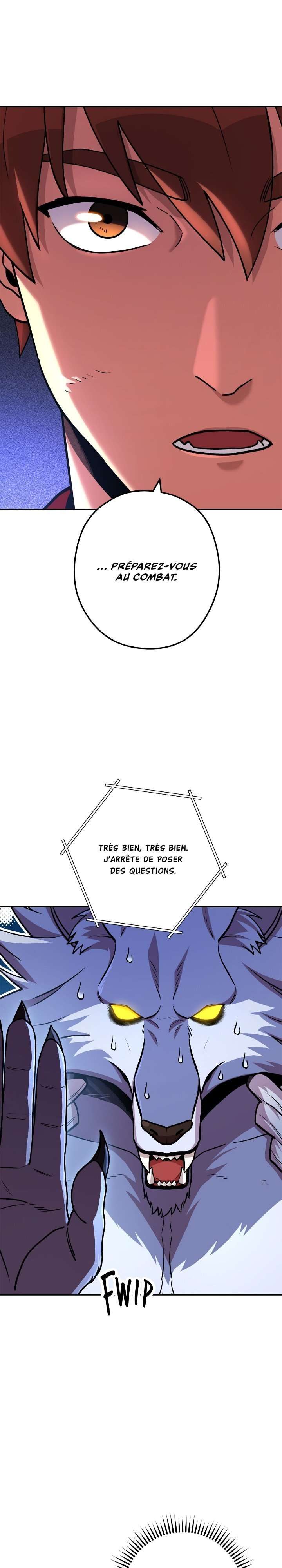 Dungeon Reset Chapitre 137 - Page 14