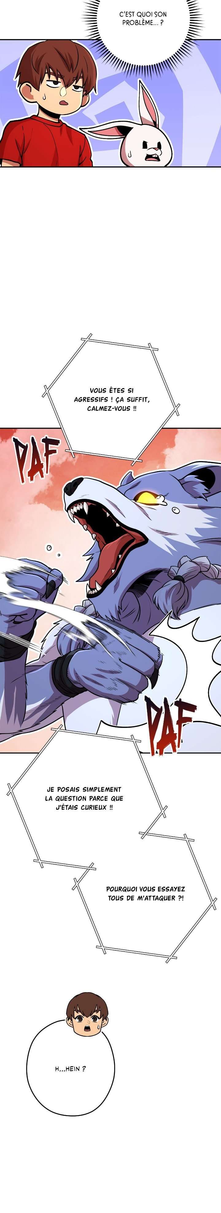 Dungeon Reset Chapitre 137 - Page 15