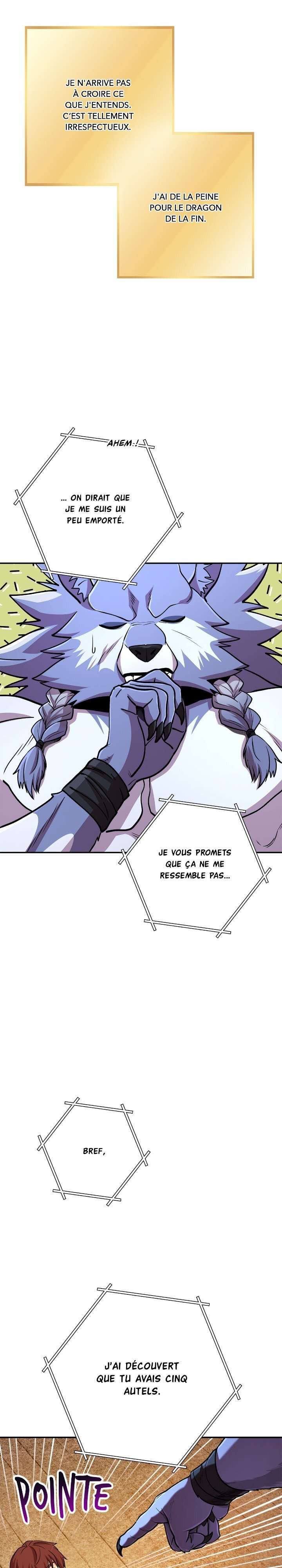 Dungeon Reset Chapitre 137 - Page 17