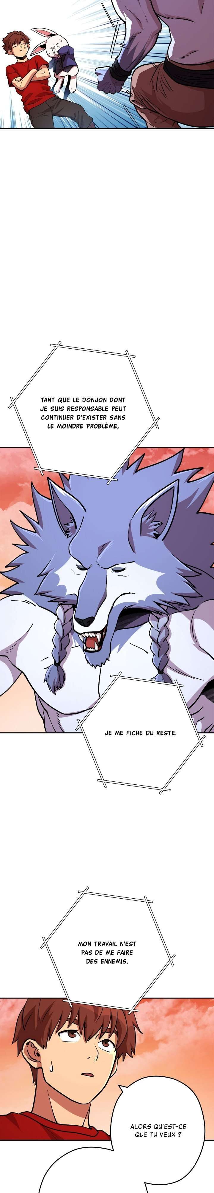 Dungeon Reset Chapitre 137 - Page 20