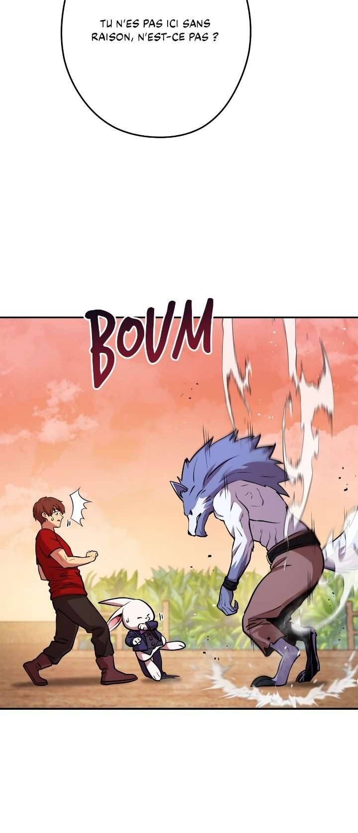 Dungeon Reset Chapitre 137 - Page 21