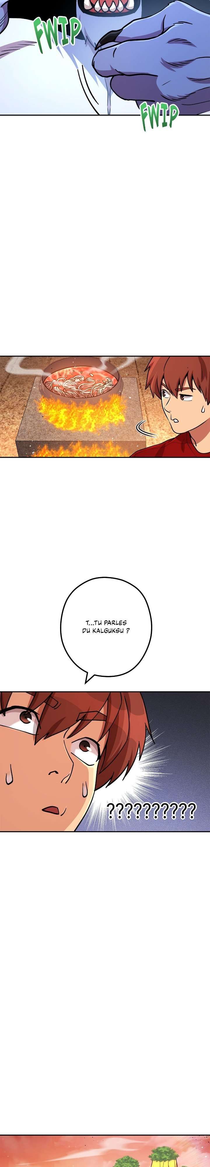 Dungeon Reset Chapitre 137 - Page 23