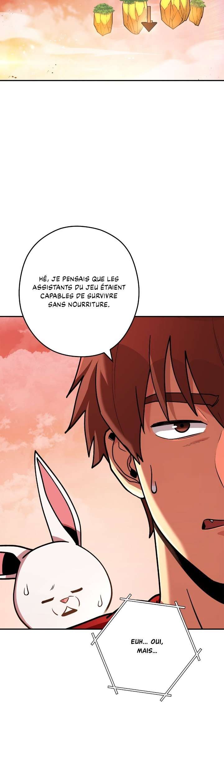 Dungeon Reset Chapitre 137 - Page 24