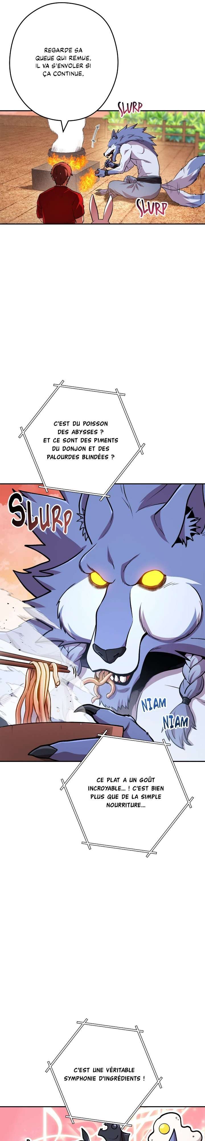 Dungeon Reset Chapitre 137 - Page 26