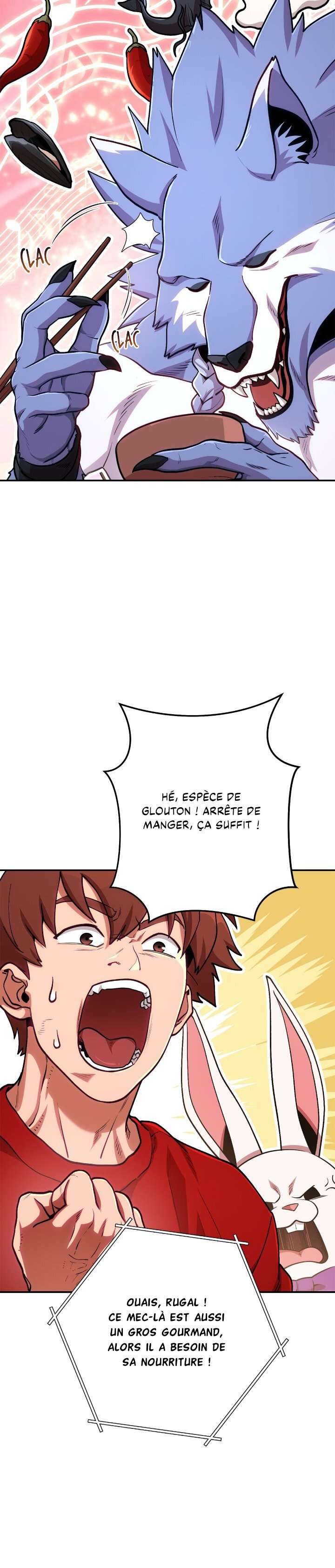 Dungeon Reset Chapitre 137 - Page 27