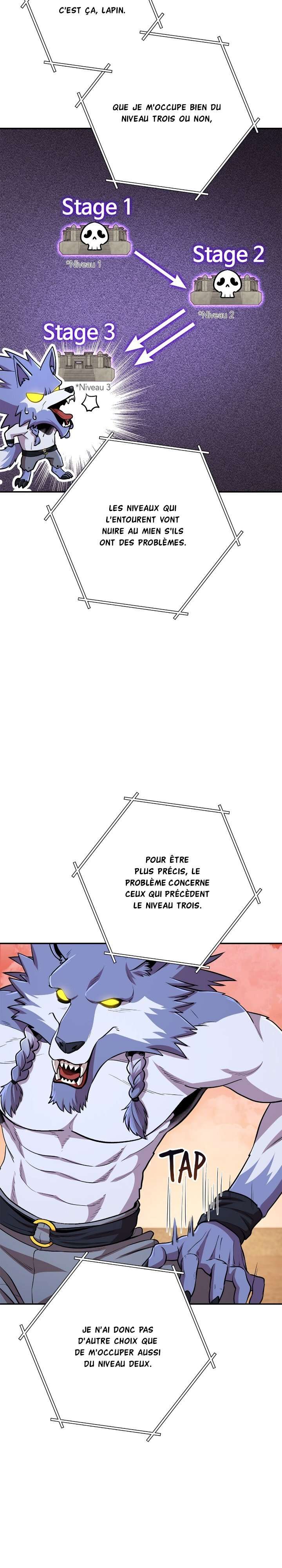 Dungeon Reset Chapitre 137 - Page 32