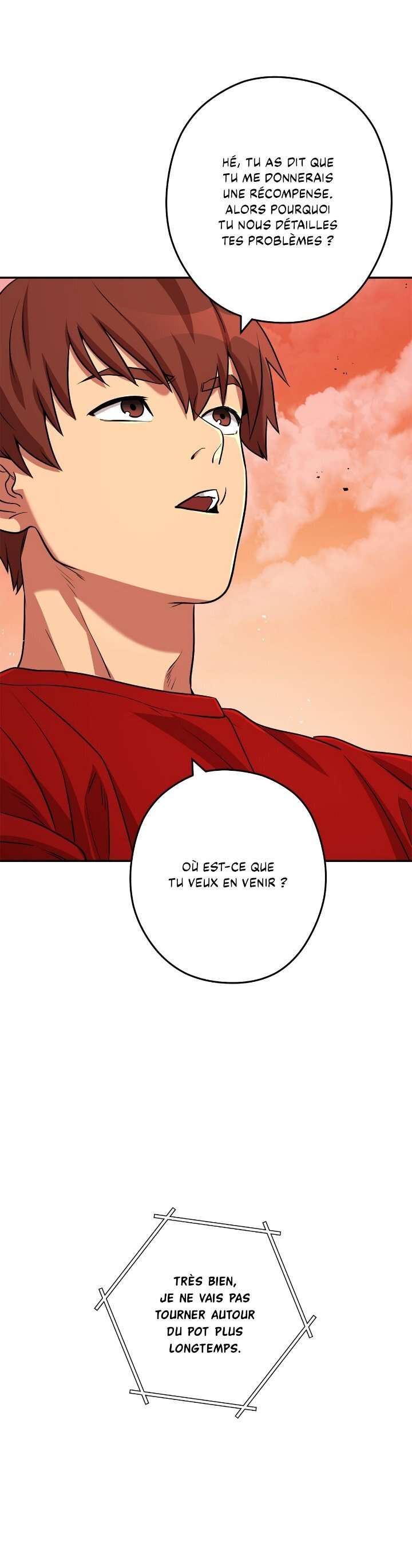 Dungeon Reset Chapitre 137 - Page 33