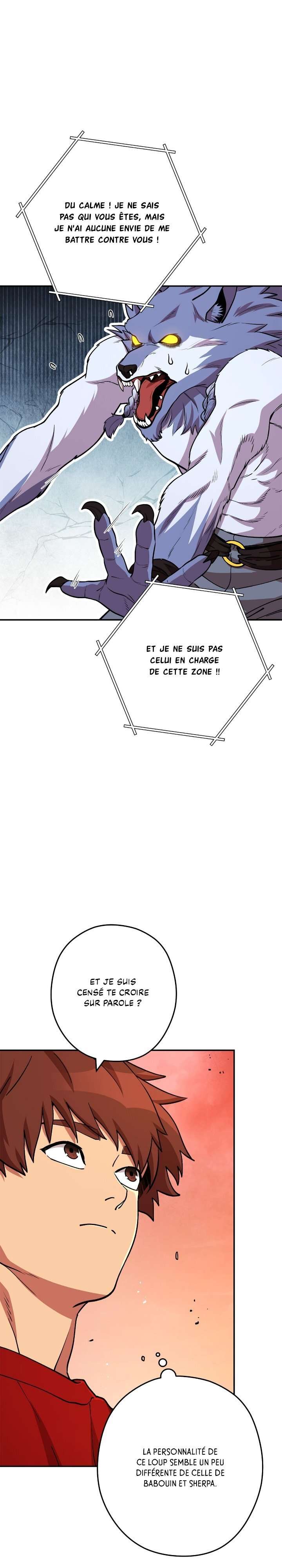 Dungeon Reset Chapitre 137 - Page 7