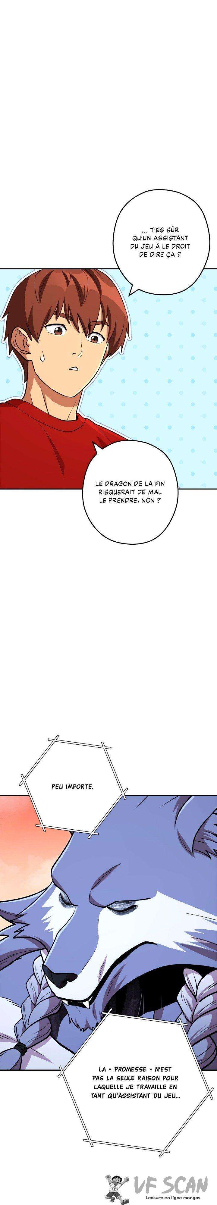 Dungeon Reset Chapitre 138 - Page 1