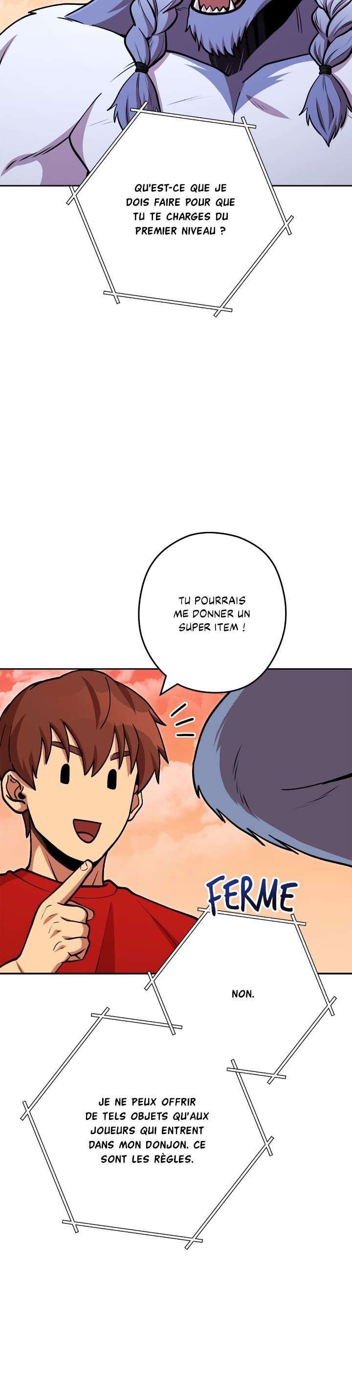 Dungeon Reset Chapitre 138 - Page 12