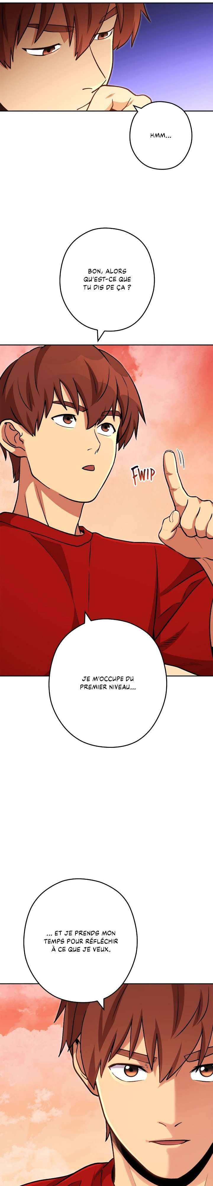 Dungeon Reset Chapitre 138 - Page 14