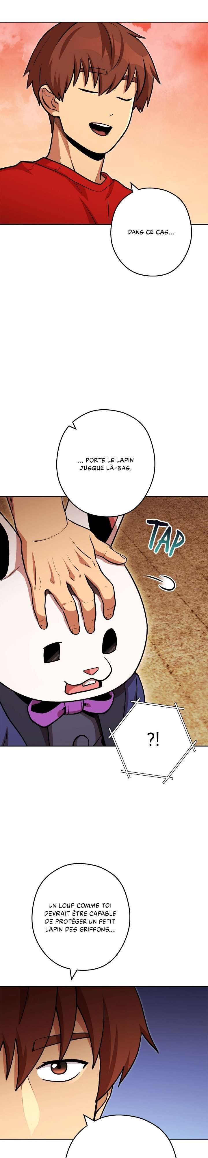 Dungeon Reset Chapitre 138 - Page 17