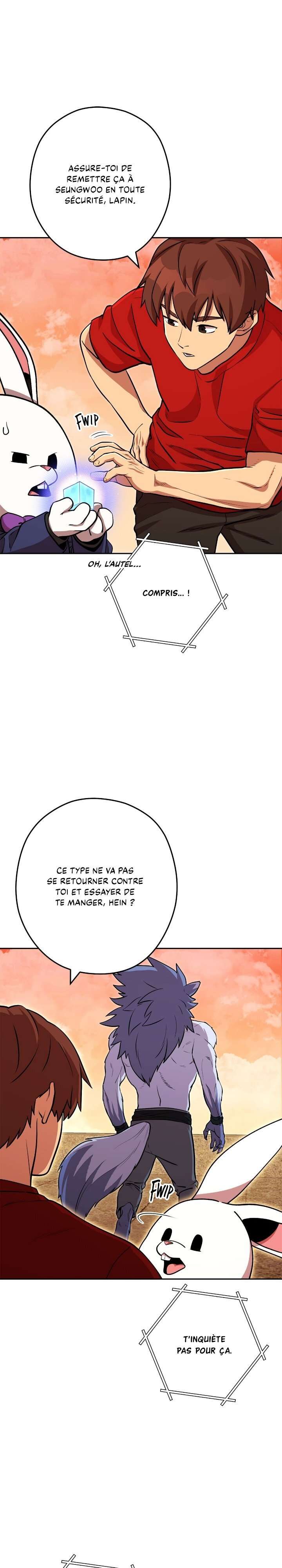 Dungeon Reset Chapitre 138 - Page 19