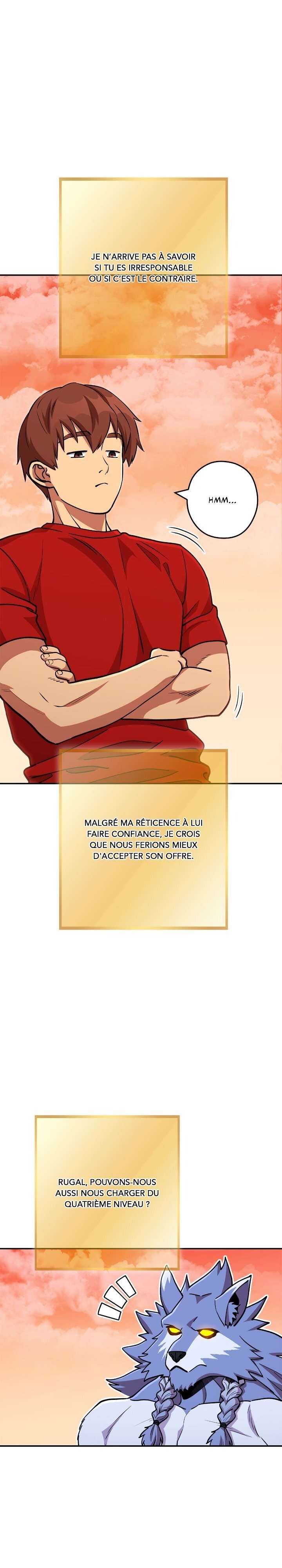 Dungeon Reset Chapitre 138 - Page 2