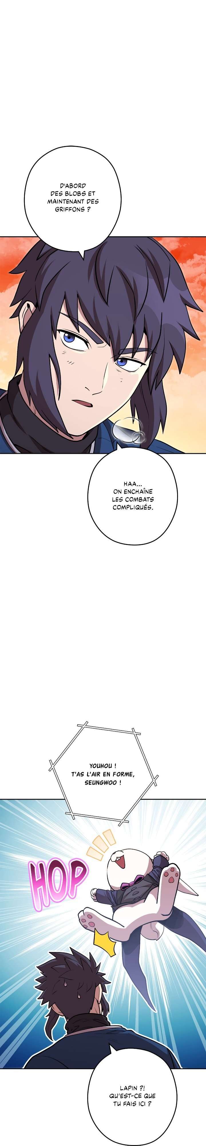 Dungeon Reset Chapitre 138 - Page 22