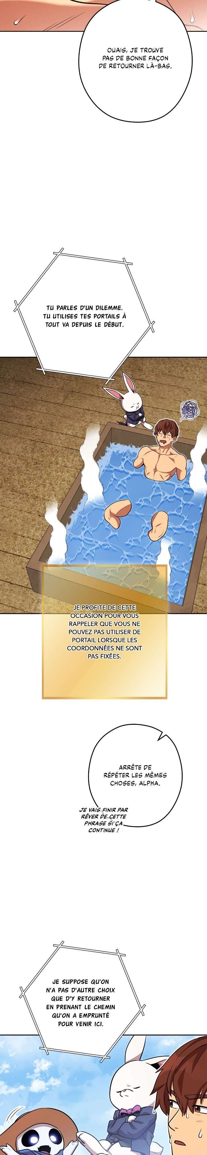 Dungeon Reset Chapitre 138 - Page 26