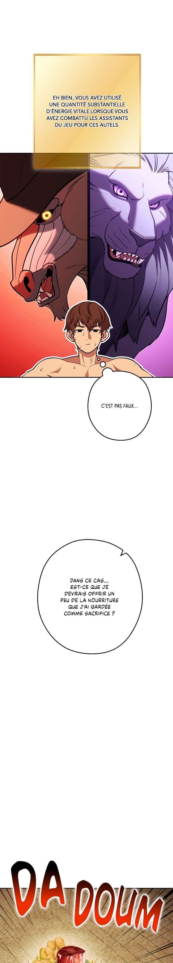 Dungeon Reset Chapitre 138 - Page 29