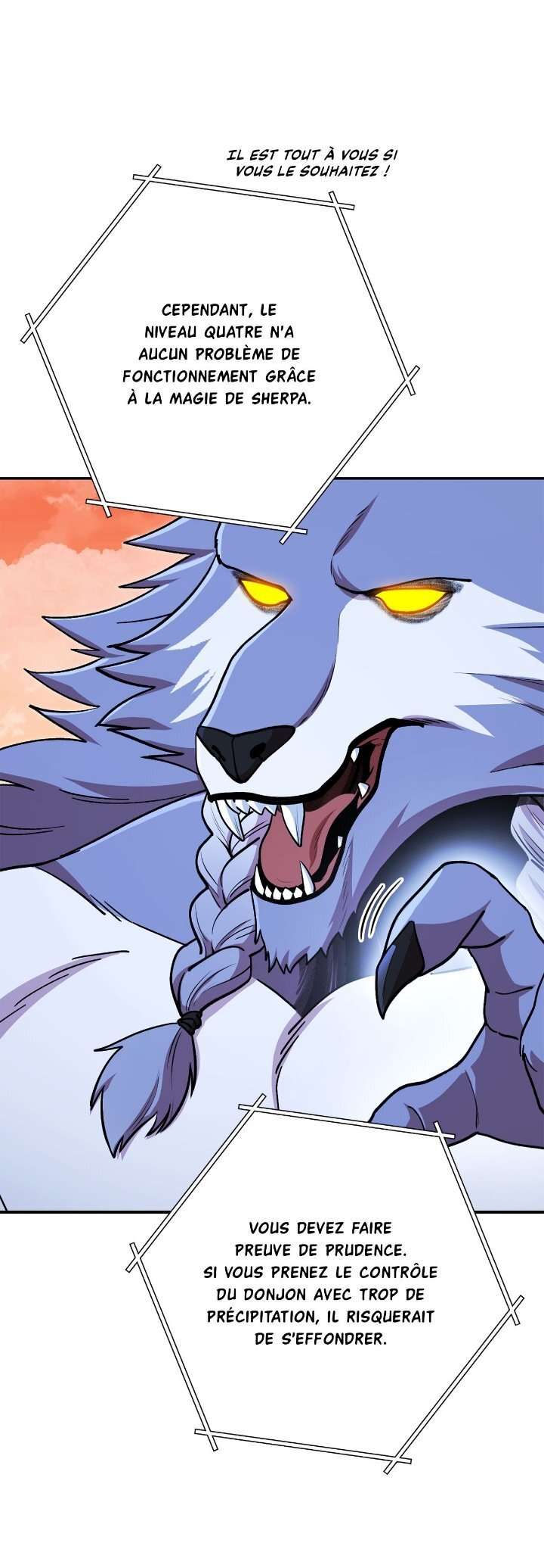 Dungeon Reset Chapitre 138 - Page 3