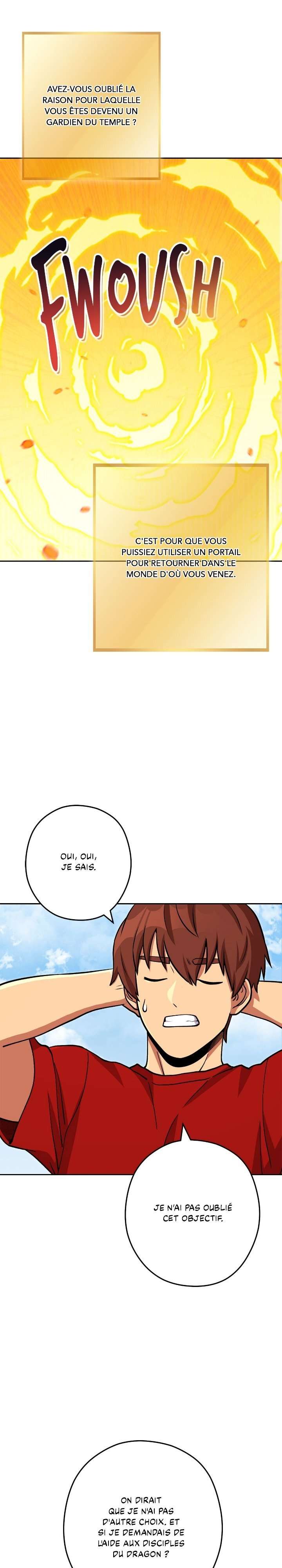 Dungeon Reset Chapitre 138 - Page 32