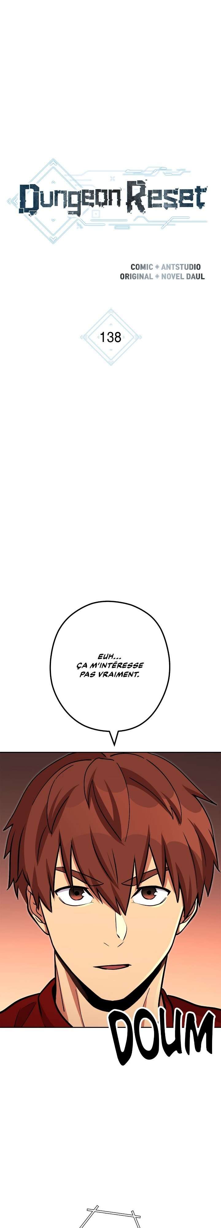 Dungeon Reset Chapitre 138 - Page 8