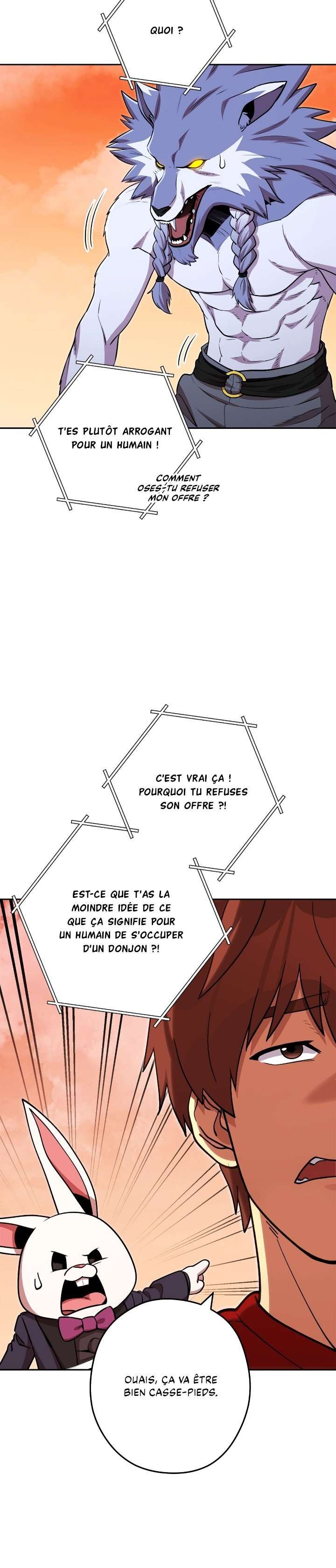 Dungeon Reset Chapitre 138 - Page 9